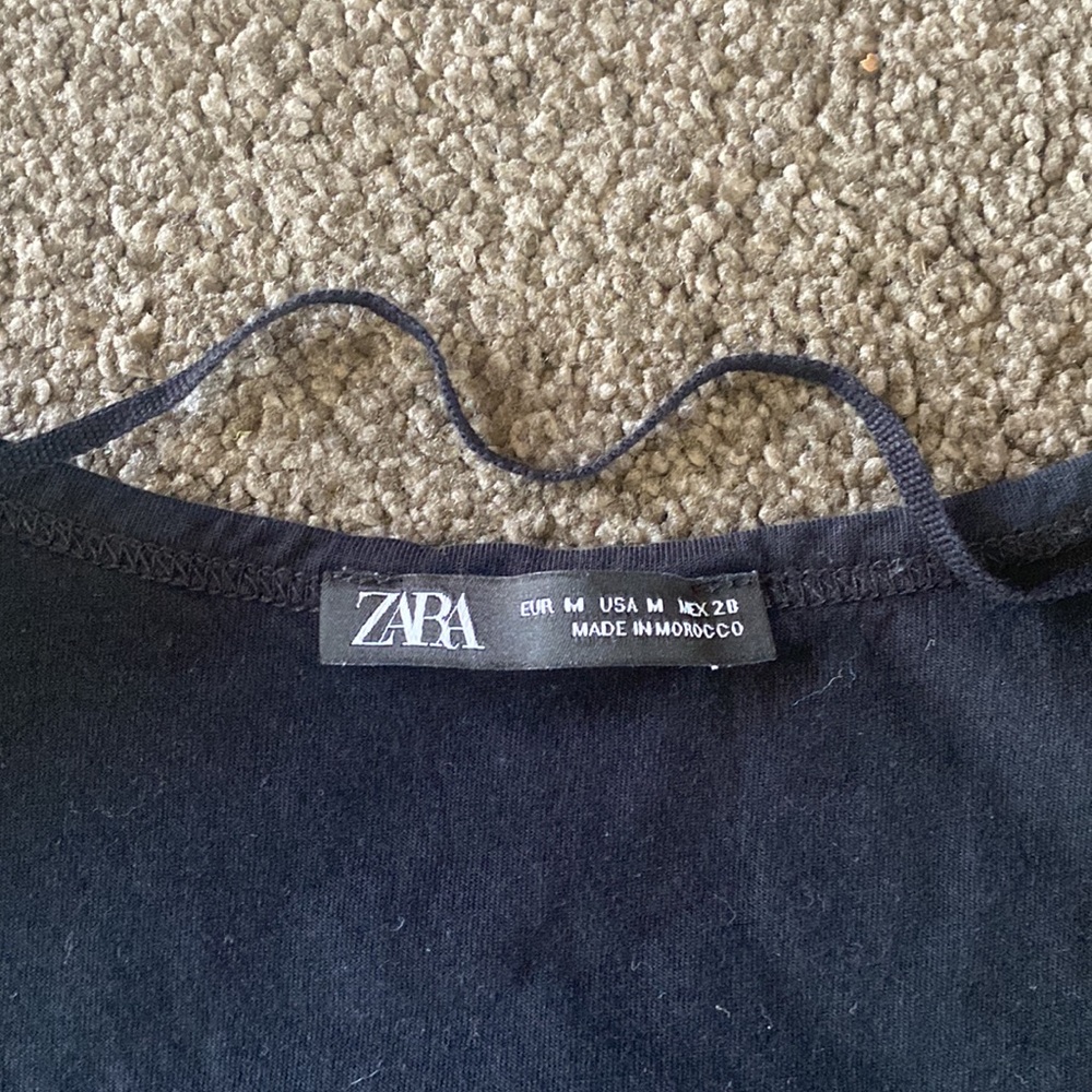 Zara basic T-shirt bundle M - Picture 6 of 6